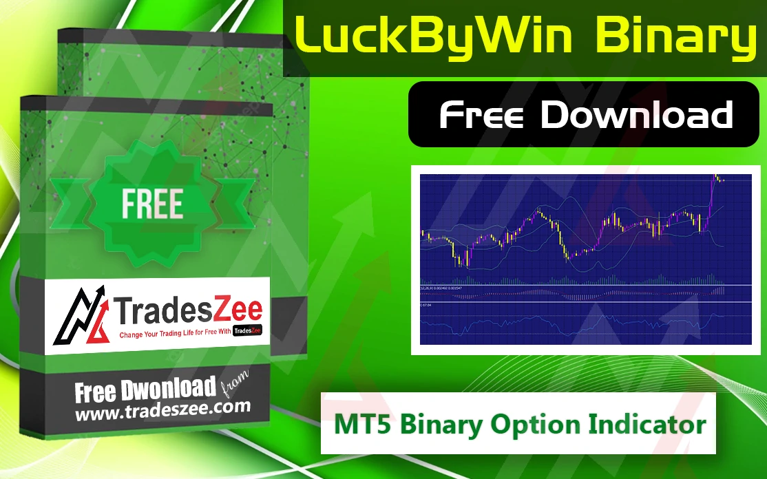 LuckByWin MT5 Binary Indicator  free Download