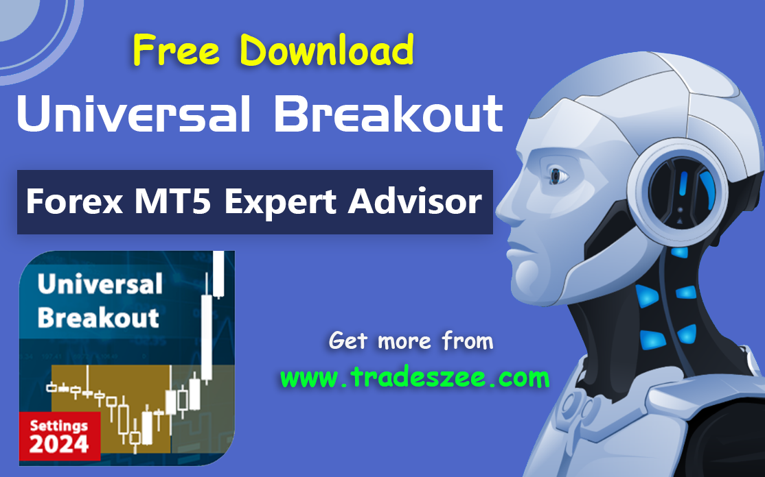 Read more about the article Universal Breakout Forex MT5 Expert Advisor – Free Download