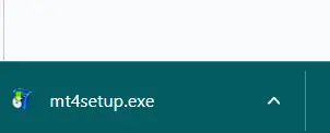 downloaded-mt4-exe