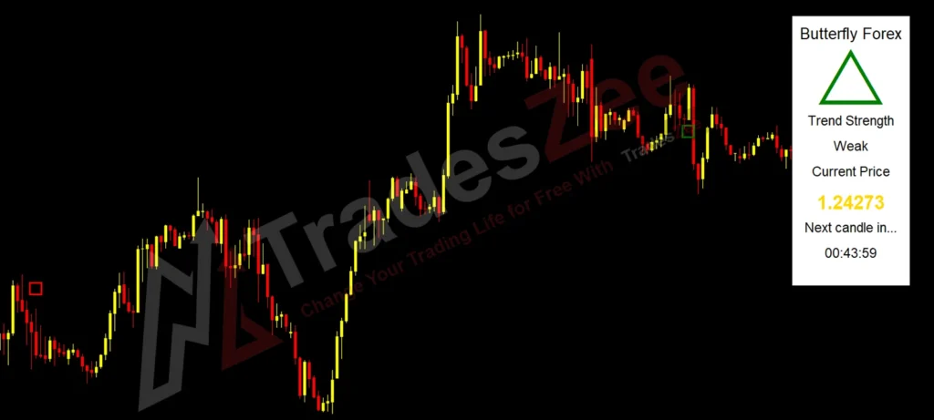 Butterfly Forex indicator System