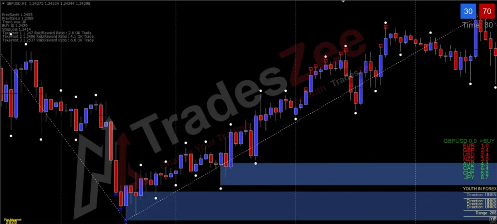 Pip Magnet trading System