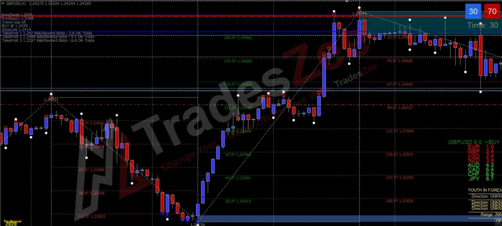 Pip Magnet trading System