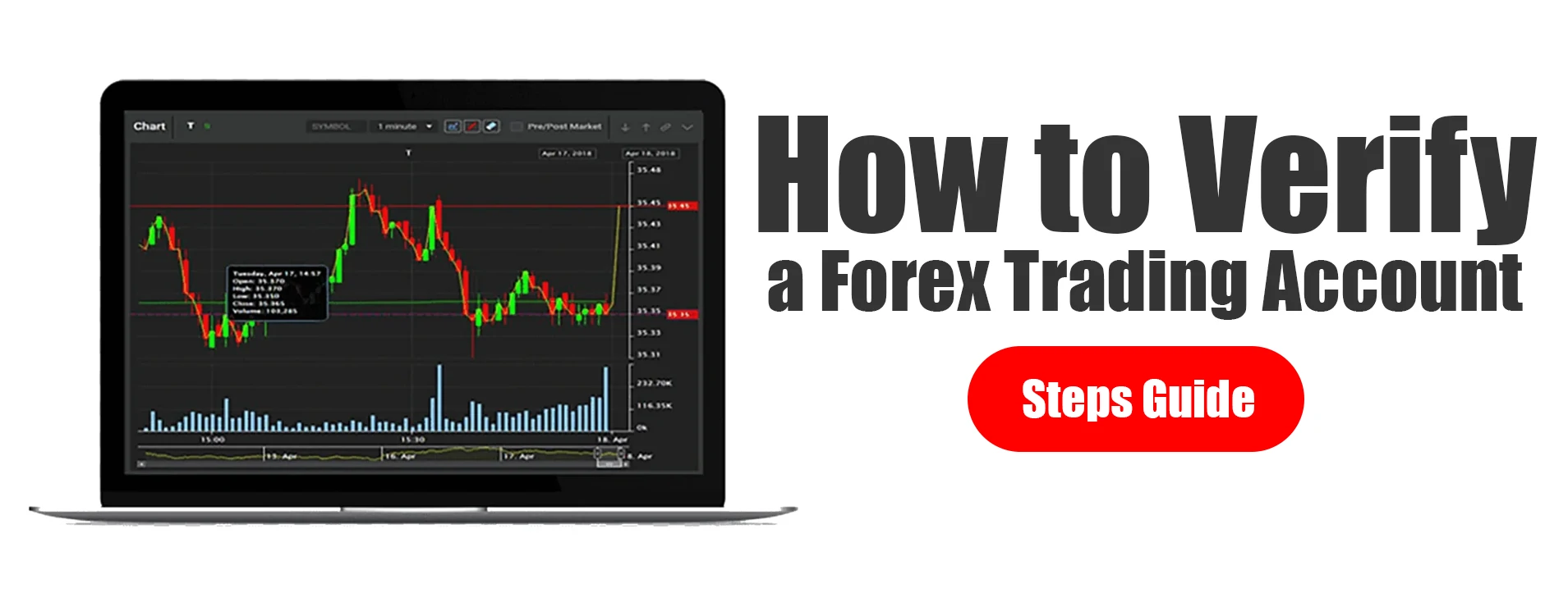 how to verify a forex trading account-tradeszee step guide