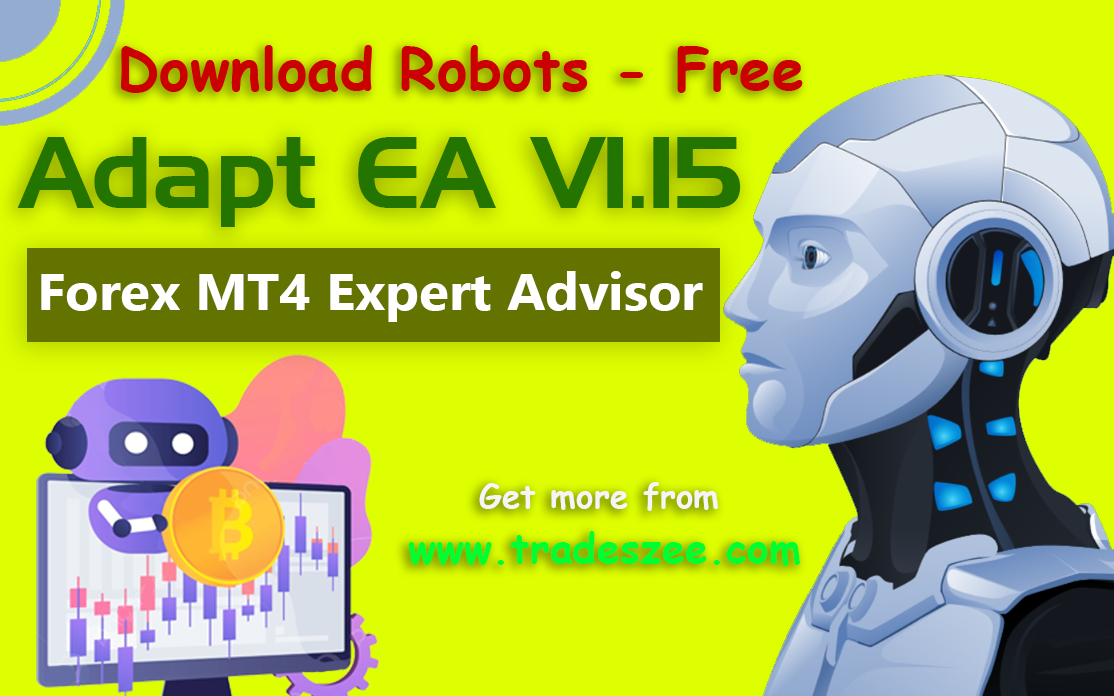 Adapt EA V1.15 for MT4 Forex Traders – Free Download