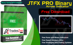 Read more about the article JTFX PRO  MT4 Binary option Indicator  free Download tradeszee