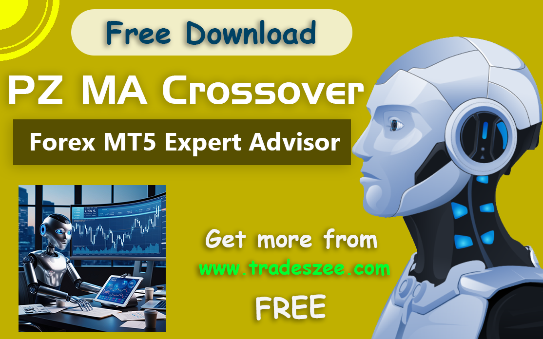 PZ MA Crossover EA MT5 for free download